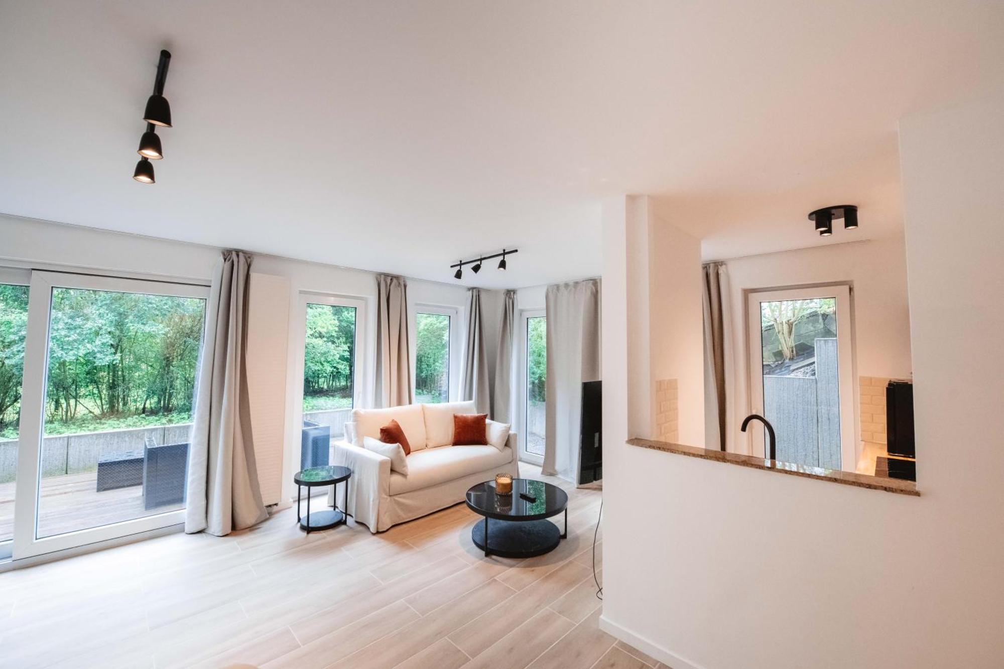 K-Suites Брюссель Екстер'єр фото