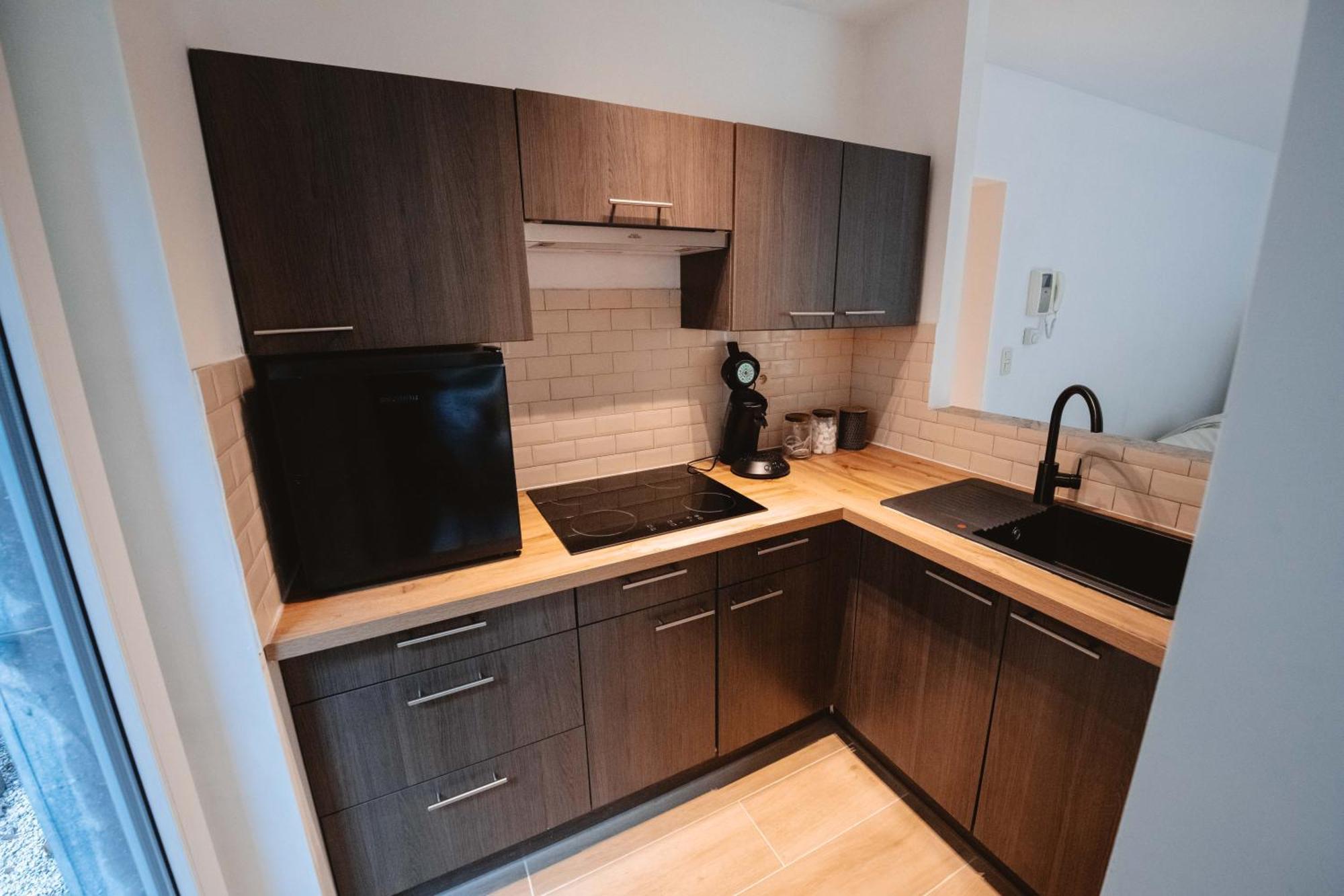 K-Suites Брюссель Екстер'єр фото