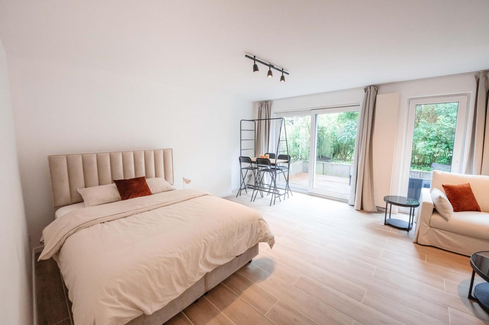 K-Suites Брюссель Екстер'єр фото